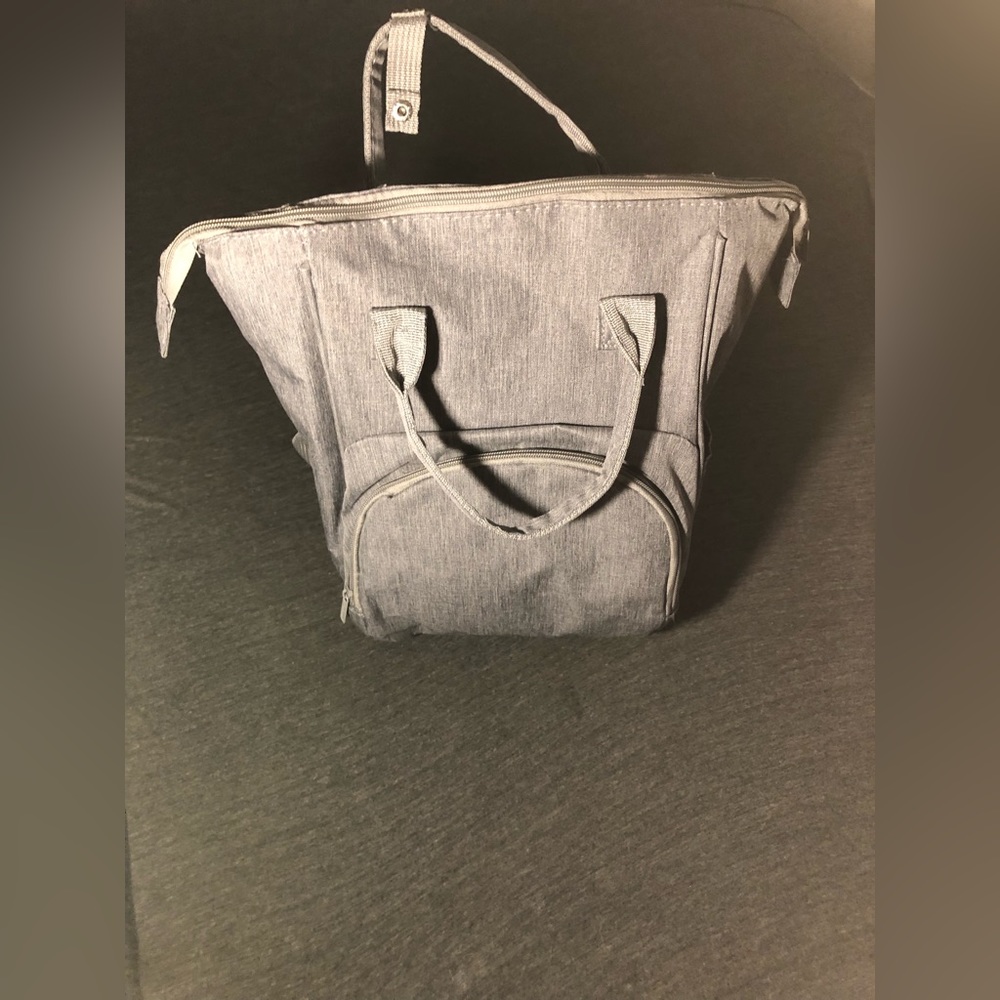 Baby bag cooler